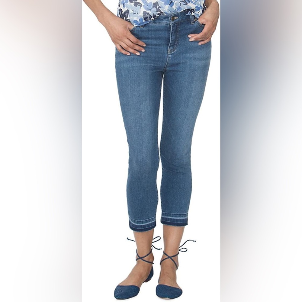 Chaps jean capris